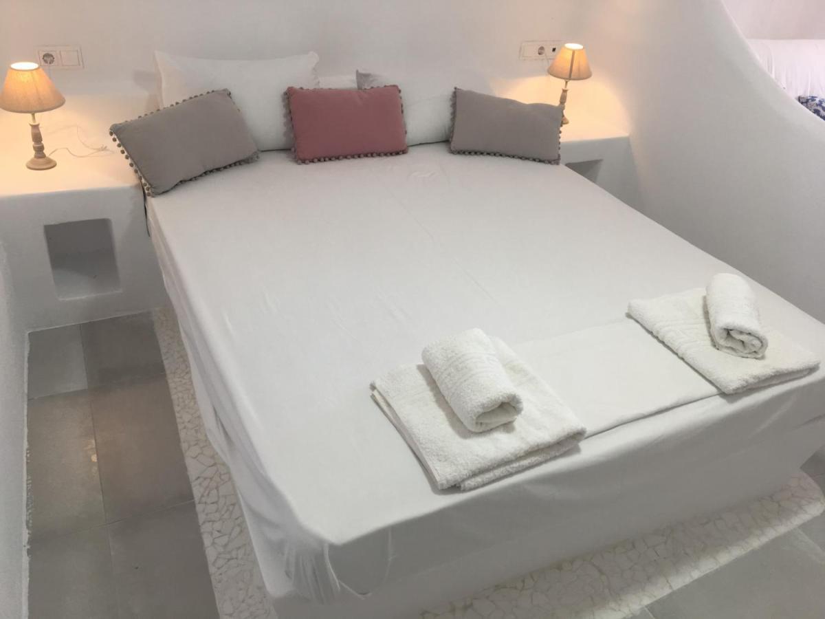 Rineia Complex By Live&Travel Apartment Mykonos Town Bagian luar foto