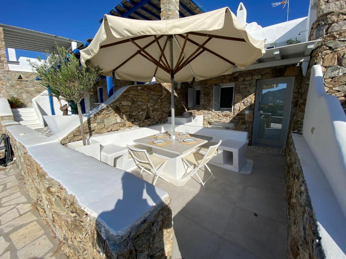Rineia Complex By Live&Travel Apartment Mykonos Town Bagian luar foto