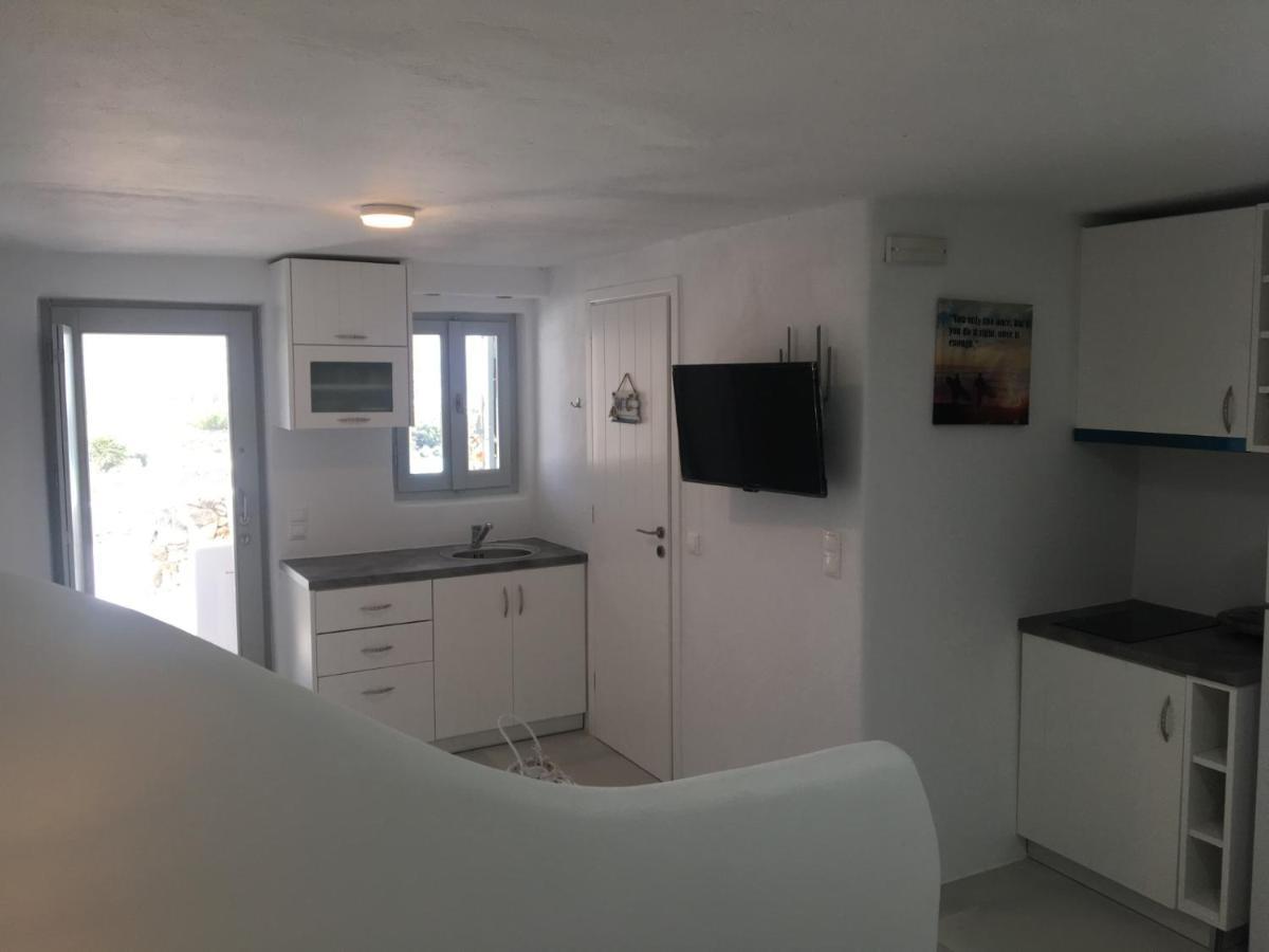 Rineia Complex By Live&Travel Apartment Mykonos Town Bagian luar foto