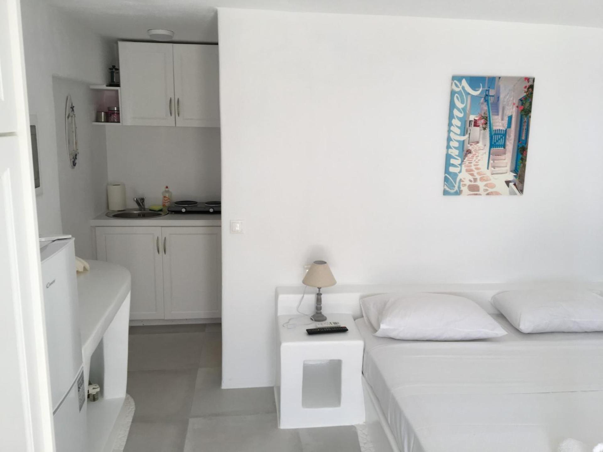 Rineia Complex By Live&Travel Apartment Mykonos Town Ruang foto