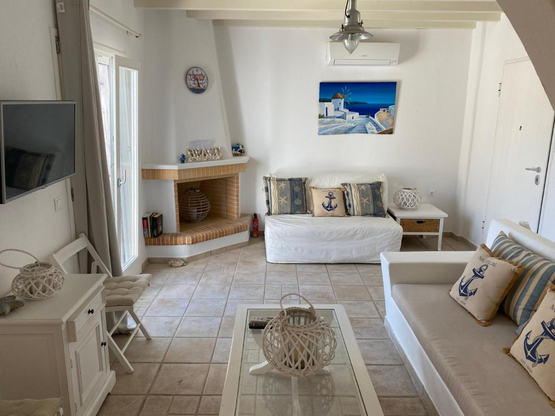 Rineia Complex By Live&Travel Apartment Mykonos Town Ruang foto